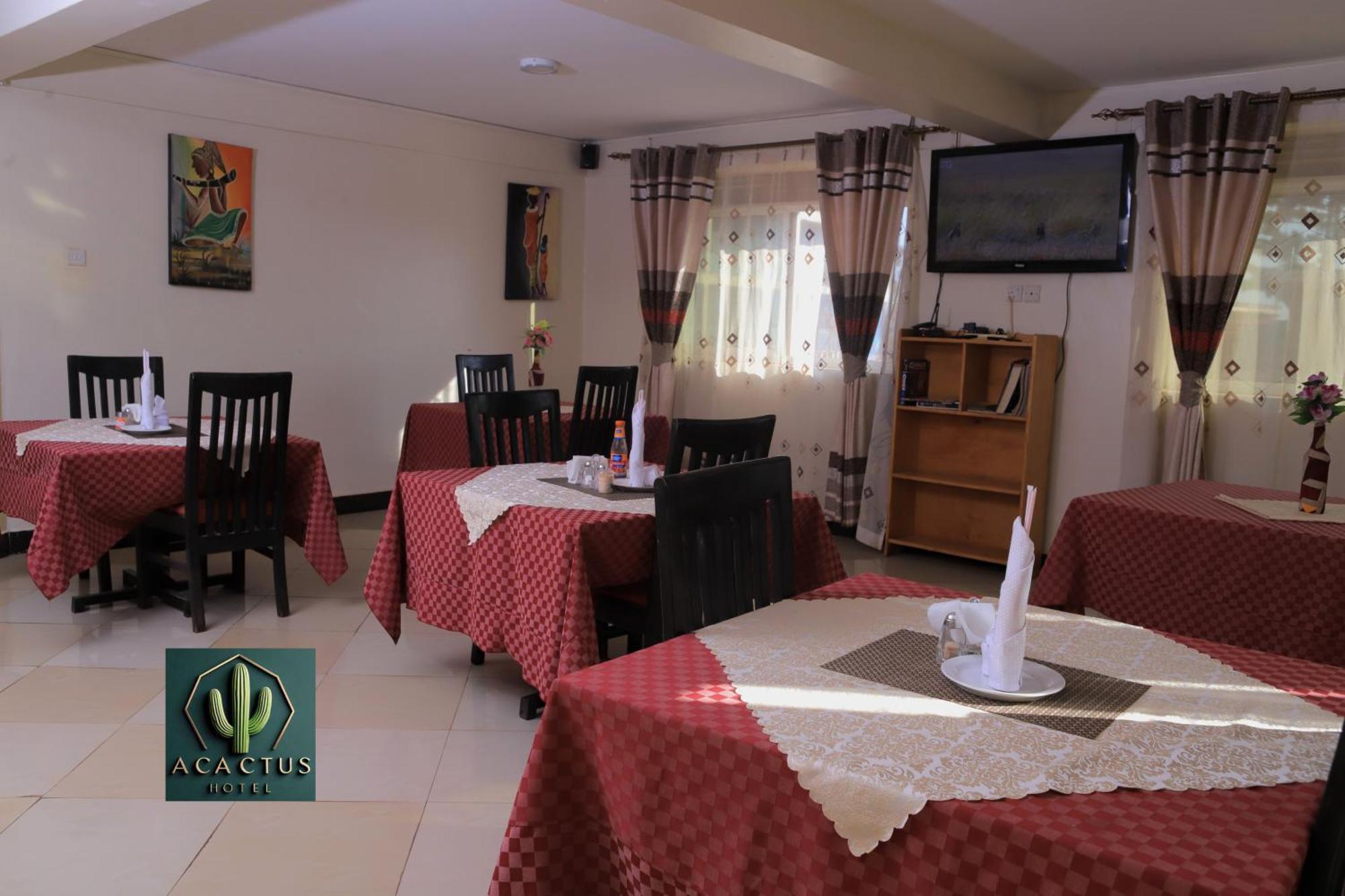 Acactus Hotel Кампала Экстерьер фото
