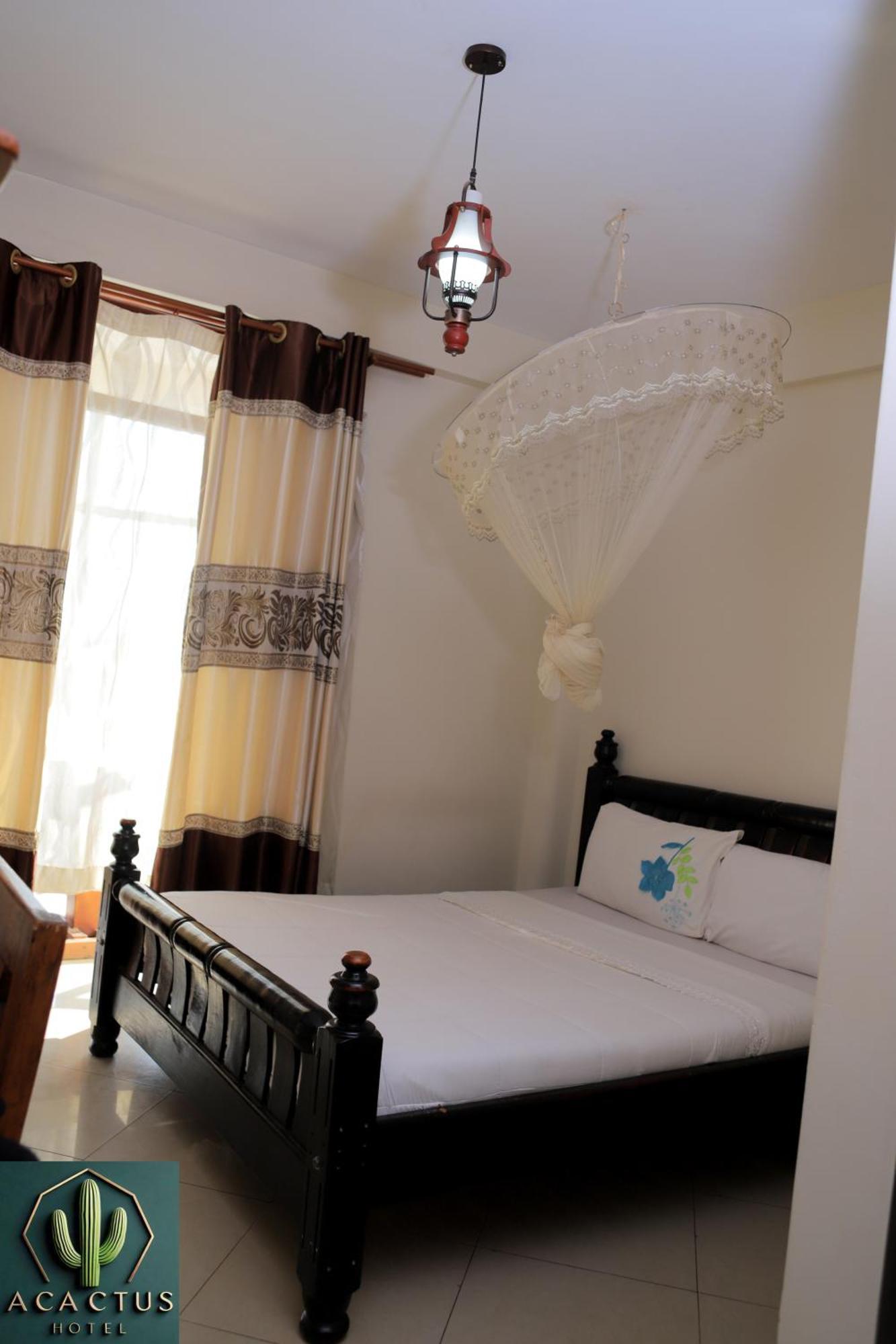 Acactus Hotel Кампала Экстерьер фото