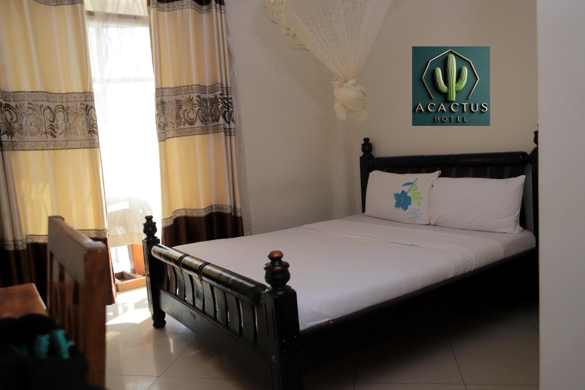 Acactus Hotel Кампала Экстерьер фото